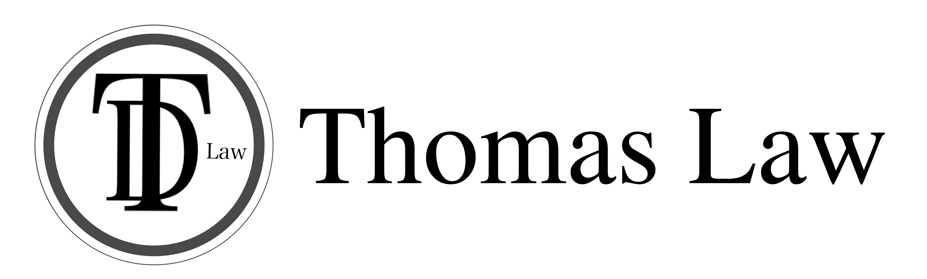 THOMAS LAW